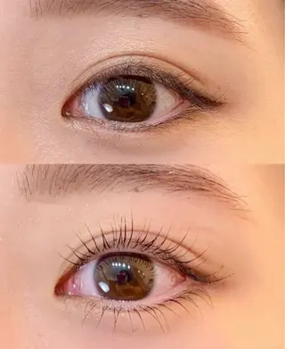 マツエク・マツパ マツパ&パリジェンヌ 専門のマツエク・マツパデザイン