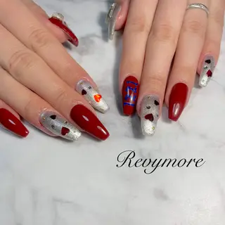 ネイル nail salon Revymoreのネイルデザイン