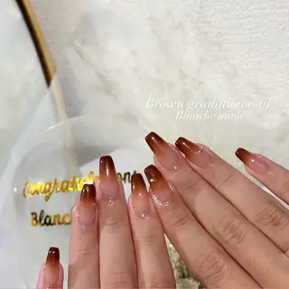 ネイル Blanche mimi.u_aのネイルデザイン