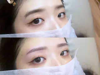 アイブロウ 眉毛のおねえさん　岡山駅前店所属・眉毛のおねえさん 岡山駅前店の眉毛・アイブロウイメージ