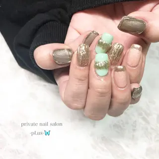 ネイル nail salon 7 _seven_のネイルデザイン