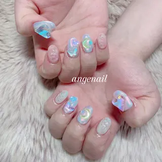 ネイル オーナーネイリスト MAKIのネイルデザイン