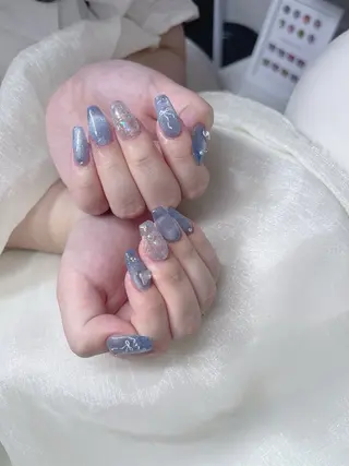 ネイル Rimi Nailアメリカ村のネイルデザイン