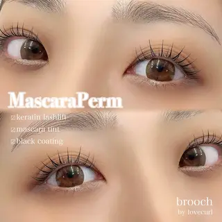 マツエク・マツパ さとう あやさのマツエク・マツパデザイン