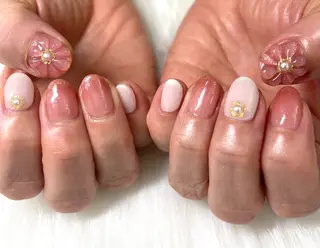 ネイル private salonのネイルデザイン
