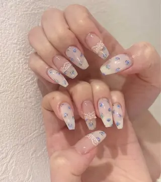 ネイル NAILS Soraのネイルデザイン