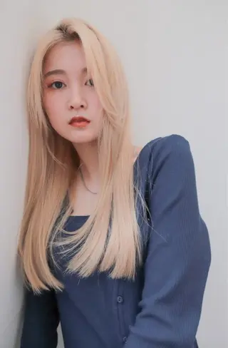 ロング 似合わせ ｜レイヤー 🪽ayanaのヘアスタイル