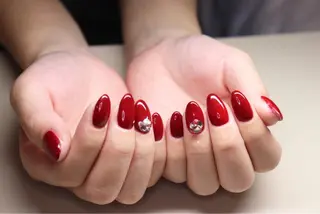 ネイル my.S nailsalonのネイルデザイン