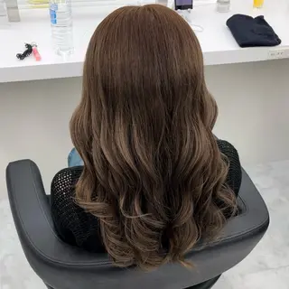 ロング 🫧LALA🫧 ショート🫧のヘアスタイル