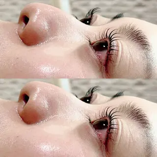 マツエク・マツパ Frances Miyamotoのマツエク・マツパデザイン