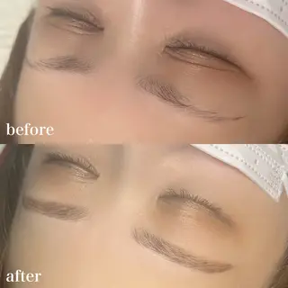 アイブロウ COALASH 清水のマツエク・マツパデザイン