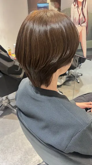 カラー OFF-KAi!! 💫みゆうのヘアスタイル