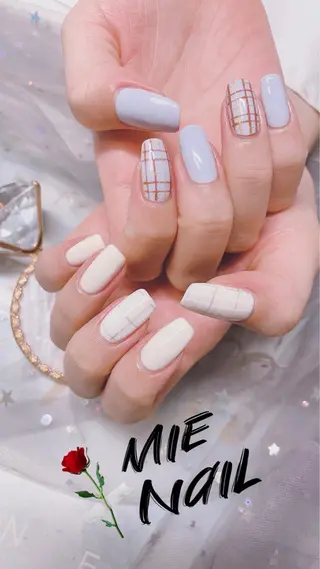 ネイル Mie nailのネイルデザイン
