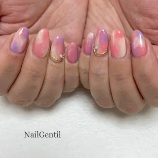 ネイル NailGentil ジャンティのネイルデザイン