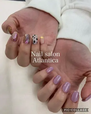 ネイル Nail salon ✩ ｱﾄﾗﾝﾃｨｶのネイルデザイン