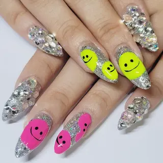 ネイル よしだ ひろきのネイルデザイン