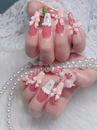 ネイル H.baby Nail Salonのネイルデザイン