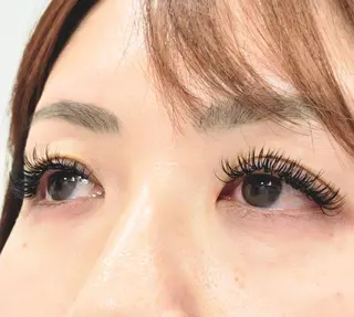 マツエク・マツパ C'estlaVie Idaのマツエク・マツパデザイン