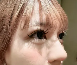 マツエク・マツパ Largo所属・広中 裕一のマツエク・マツパデザイン