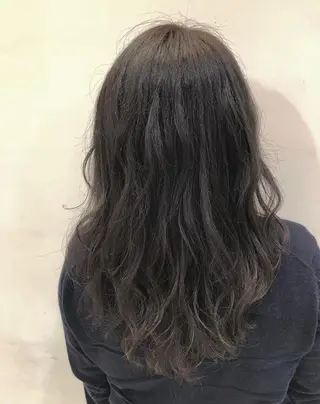 セミロング 冨永 志穂の眉毛・アイブロウイメージ