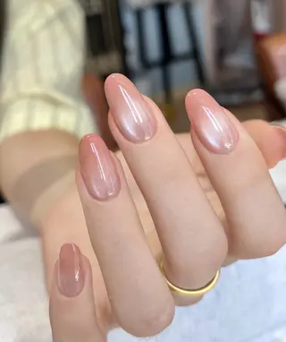 ネイル Nailsalon Jasmine 池袋東口所属・ギウ ジーナのネイルデザイン