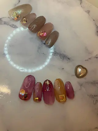 ネイル NAIL★M 真紀のネイルデザイン
