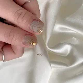 ネイル Rio 𓍼のネイルデザイン