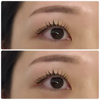 マツエク・マツパ WHITE EYE所属・eyelist 💙asakaの眉毛・アイブロウイメージ