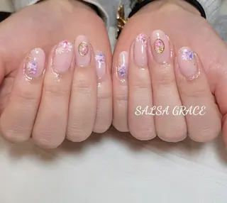 ネイル 武藤 公美のネイルデザイン