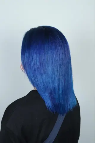 カラー ☪️早川 詠理☪️のヘアスタイル