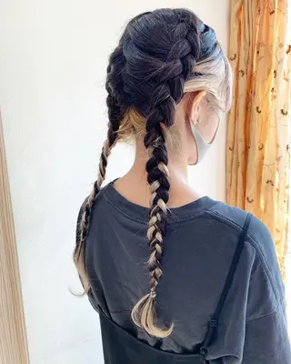 🌸スタイリスト 山浦美恵のヘアスタイル