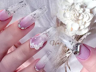 ネイル ✨Nailsalon Vi+✨のネイルデザイン