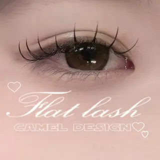 マツエク・マツパ 心 【EYELA】のマツエク・マツパデザイン