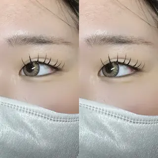 マツエク・マツパ sour~un 京都駅前Himenaのマツエク・マツパデザイン