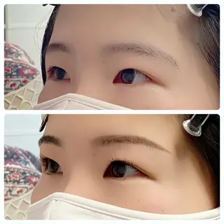 RizU eyelashのマツエク・マツパデザイン
