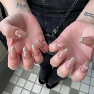 ネイル いのうえ もえせのネイルデザイン