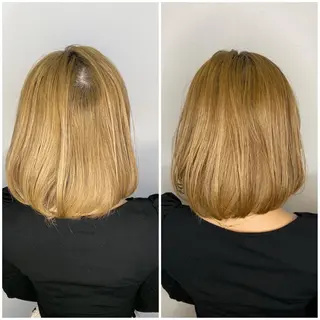 ミディアム ヘアアレンジ Takagi Nanamiのヘアスタイル