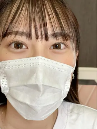 マツエク・マツパ 高橋 伸江のマツエク・マツパデザイン