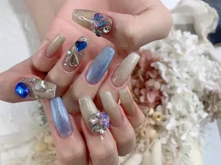 ネイル ✨Nailsalon Vi+✨のネイルデザイン