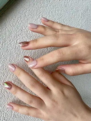 ネイル maa kasi ⭐︎Makiのネイルデザイン
