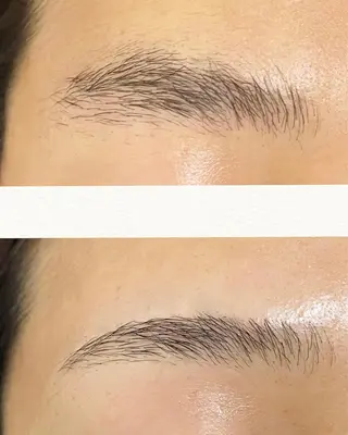 アイブロウ 香里園 eyelashNonのマツエク・マツパデザイン