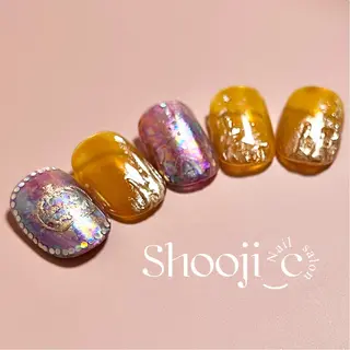 ネイル Shooji_c Nail salonのネイルデザイン