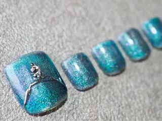 ネイル 和田 周子のネイルデザイン