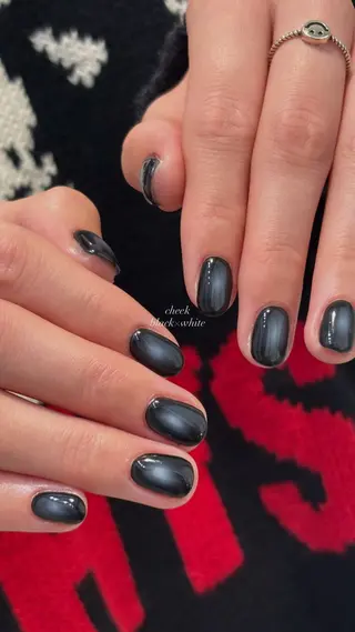 ネイル 🩰ミキ/韓国♡ 大人girlyネイルのネイルデザイン