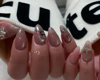 ネイル prunelle .のネイルデザイン