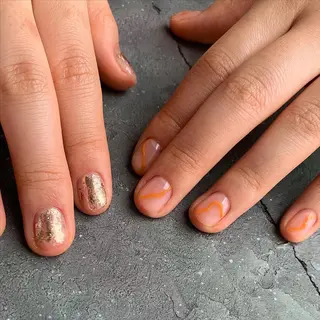 ネイル lylynail YUUKAのネイルデザイン