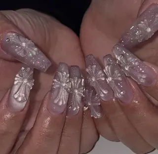 ネイル UniqueNail 肉肉のネイルデザイン