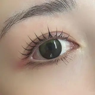 マツエク・マツパ ∞ottantotto∞島田店所属・オオハシ ミナミのマツエク・マツパデザイン