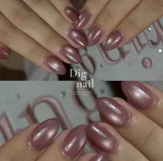 ネイル D.dnail Reinaのネイルデザイン