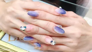 ネイル Lilas Nailのネイルデザイン